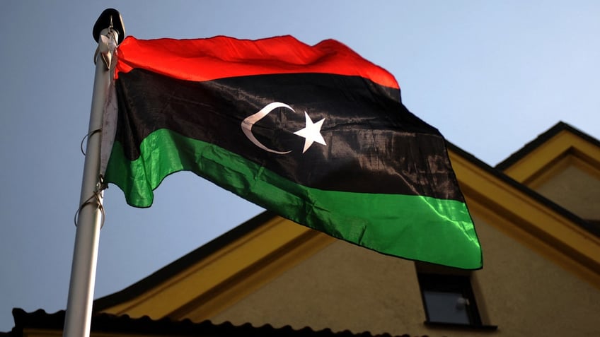 Libyan flag