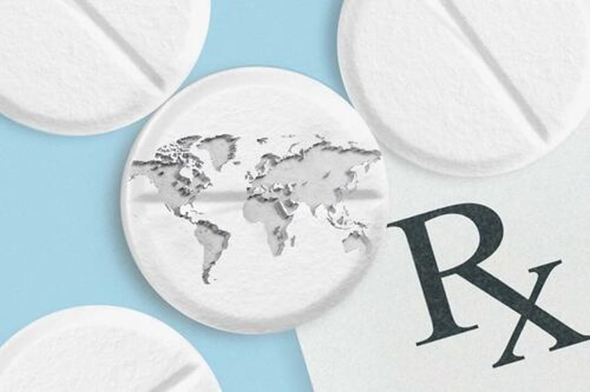 67 in france and 798 in us why prescription drug prices are so high in america