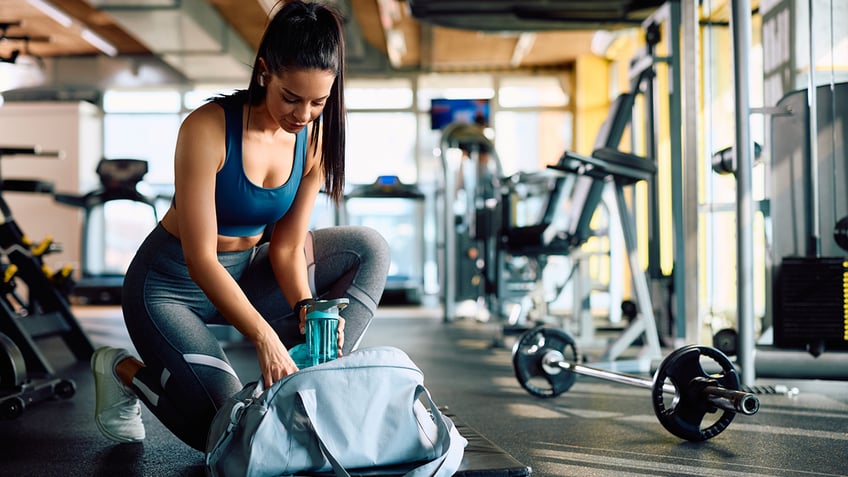 Make your workout successful with these gym essentials.