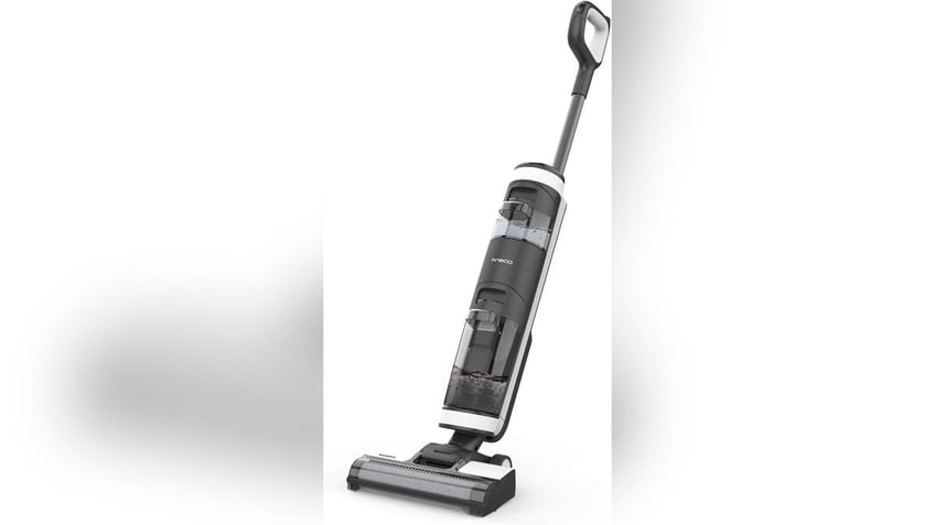 Get the clean you need with a high-tech vacuum. 