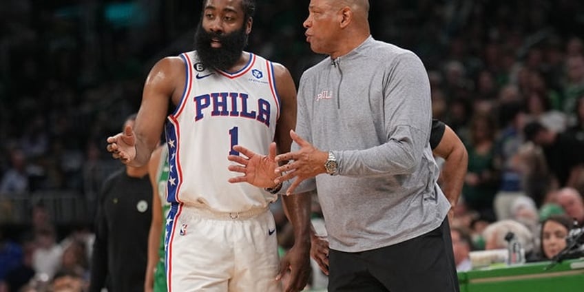 76ers end james harden trade talks despite his request to be moved report