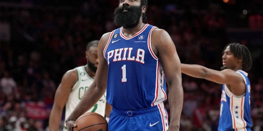 76ers end james harden trade talks despite his request to be moved report