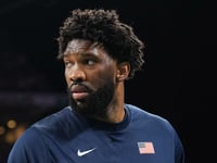 76ers fined $100K after NBA investigation finds improper statements about Joel Embiid's health