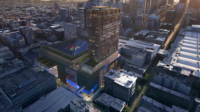 76ers part owner david adelman why new 76 place arena makes sense for team opposition he faces