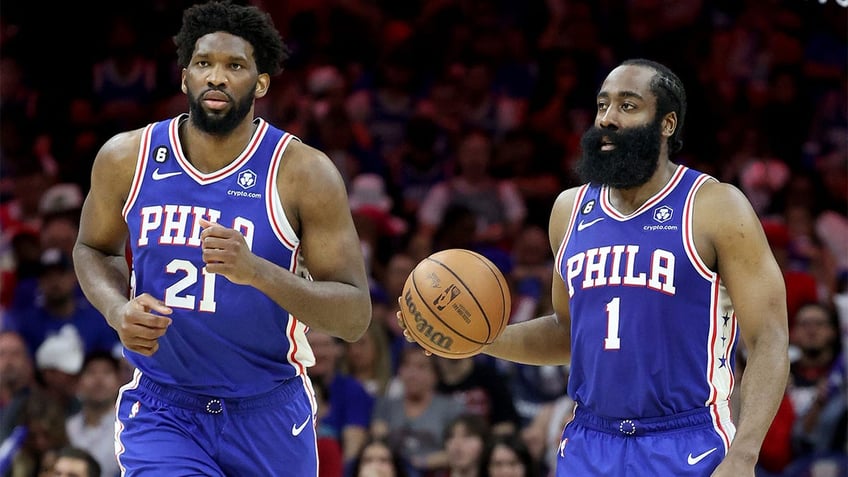 76ers security stopped james harden from boarding team plane report