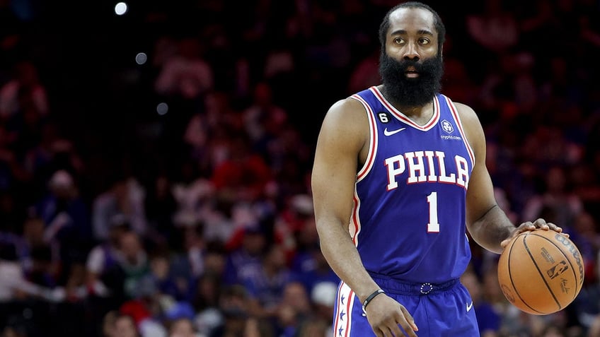 76ers tell james harden not to travel with team after he skips practices amid trade buzz reports