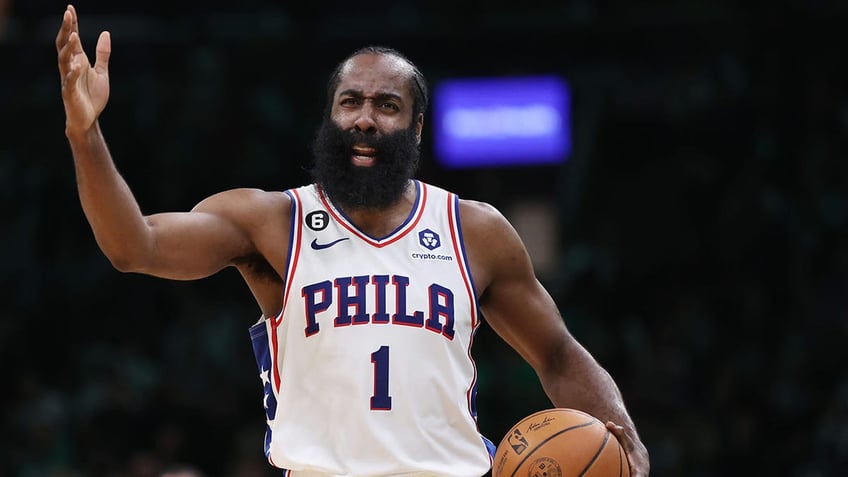 76ers tell james harden not to travel with team after he skips practices amid trade buzz reports