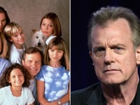 '7th Heaven' stars speak out on TV dad Stephen Collins' sexual abuse of minors 10 years after his confession