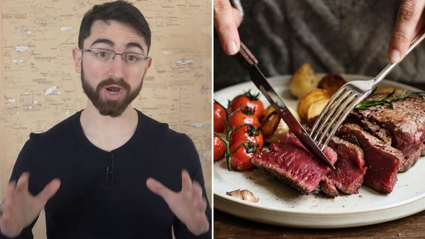 Nick Norwitz carnivore diet