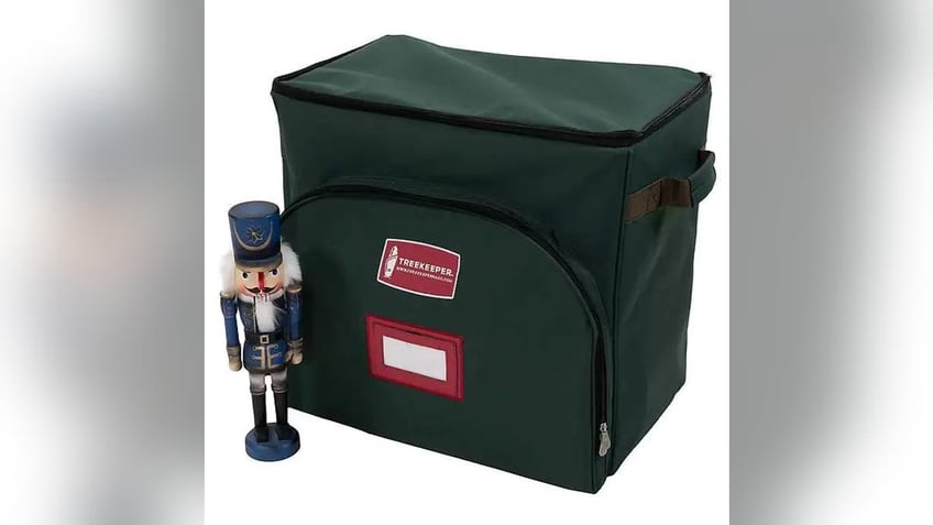 Keep your Nutcrackers and figurines safe, season after season.