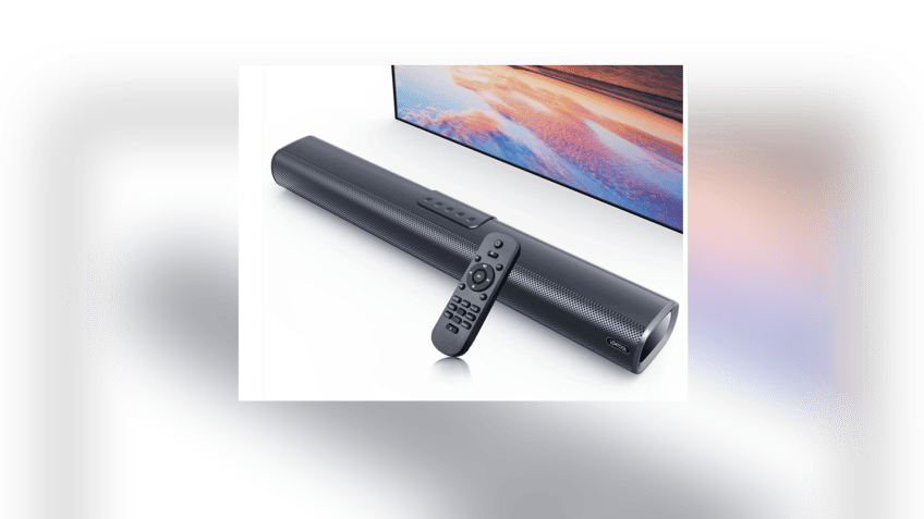 Amplify the games with a new soundbar. 