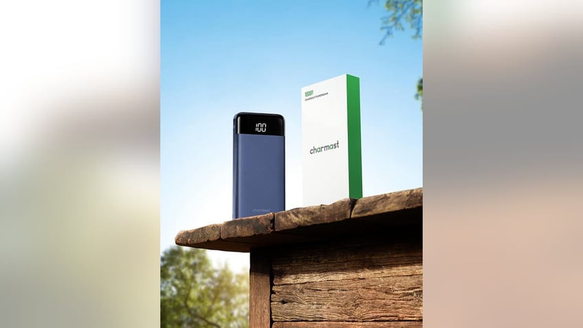 Ensure your phone battery never dies when you're on the road. 