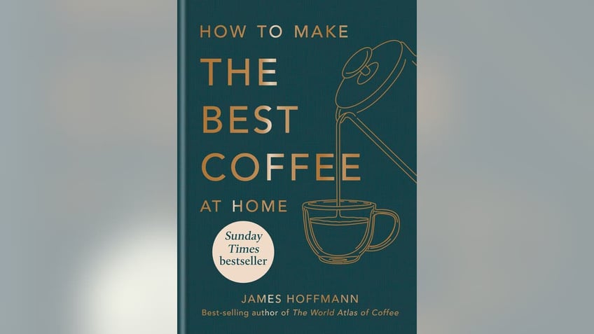 This book has everything you need to know about coffee.