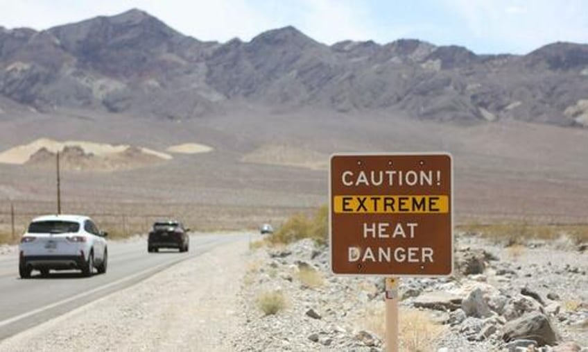 80 million americans to face 105 degree heat this weekend national weather service