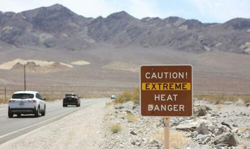 80 million americans to face 105 degree heat this weekend national weather service