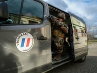 80% Of French Women Want The Army Deployed In French Cities To Protect Them