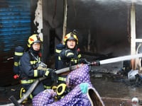 ‘800 Brother’: Chinese Worker Hailed as Hero for Torching Factory to Protest Unpaid Wages