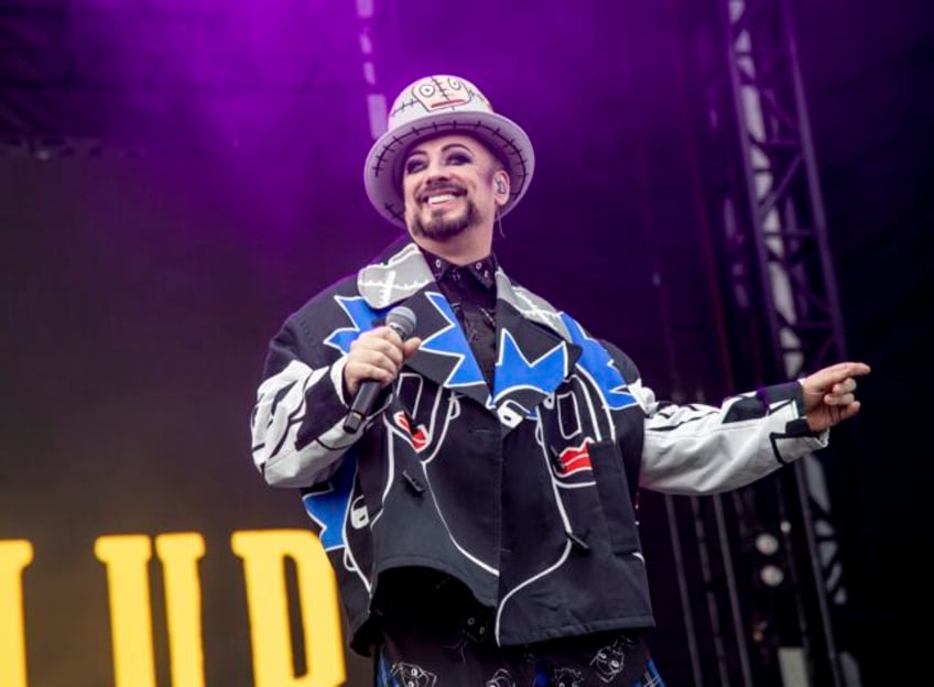 80s icon boy george is returning to broadway in moulin rouge the musical