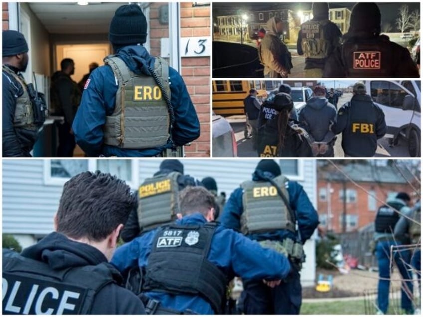 ICE Raids in Kentucky (U.S. Immigration and Customs Enforcement)