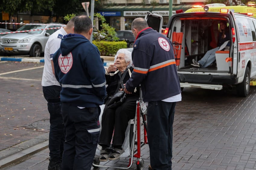 83 year old woman murdered outside nursing home in israel terror stabbing