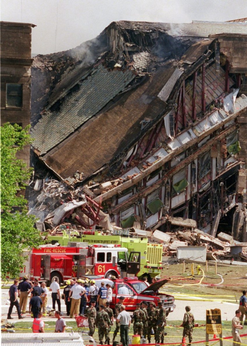 9 11 a visual history