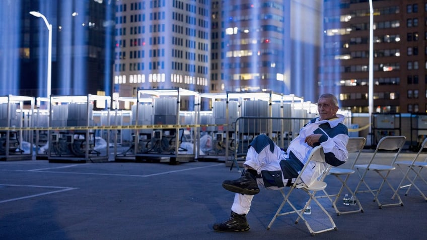 9 11 tribute in light technician reveals the making of the profound installation were very proud