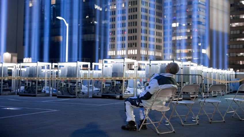 9 11 tribute in light technician reveals the making of the profound installation were very proud