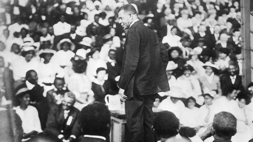 Booker T Washington