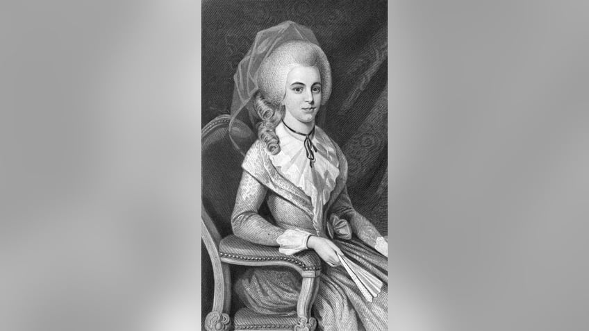 Elizabeth Schuyler Hamilton