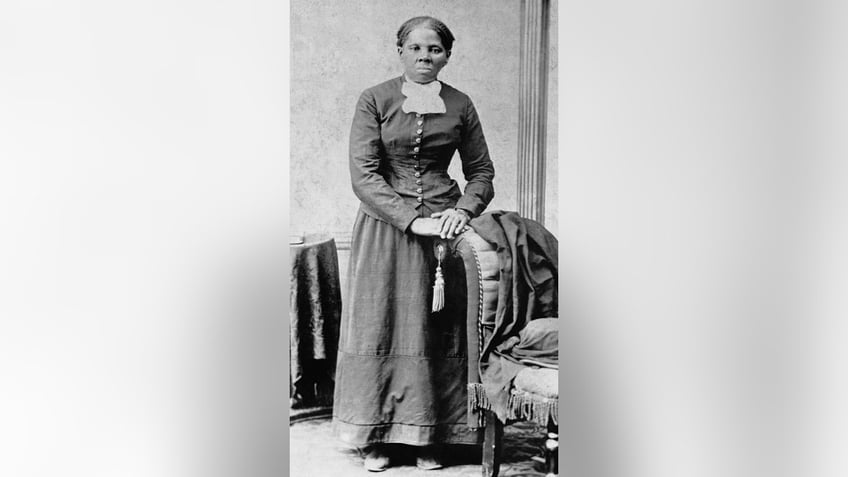 Harriet Tubman