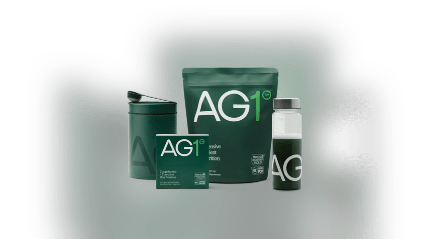 Greens supplement is another way to make up for any nutrient deficiency