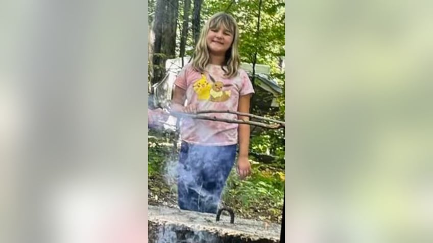 9 year old vanishes after bike ride during family camping trip in new york state park