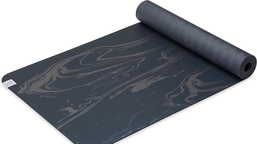 This mat has great cushioning.