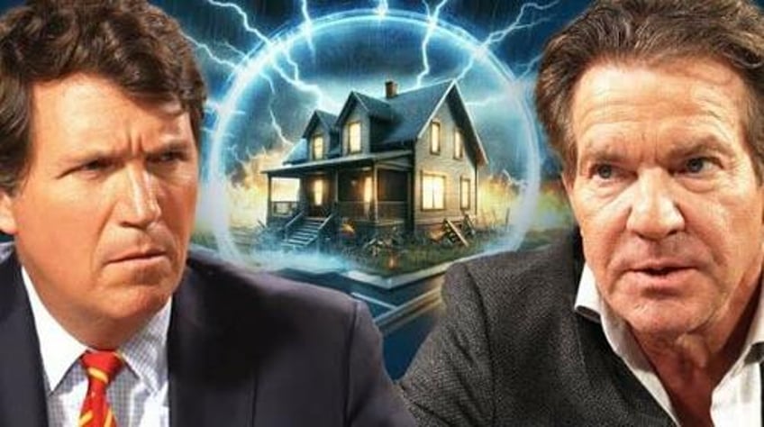 90 of the population will be dead within a year dennis quaid warns tucker of inevitable major solar storm destroying all tech