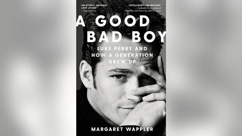 Book cover for A Good Bad Boy