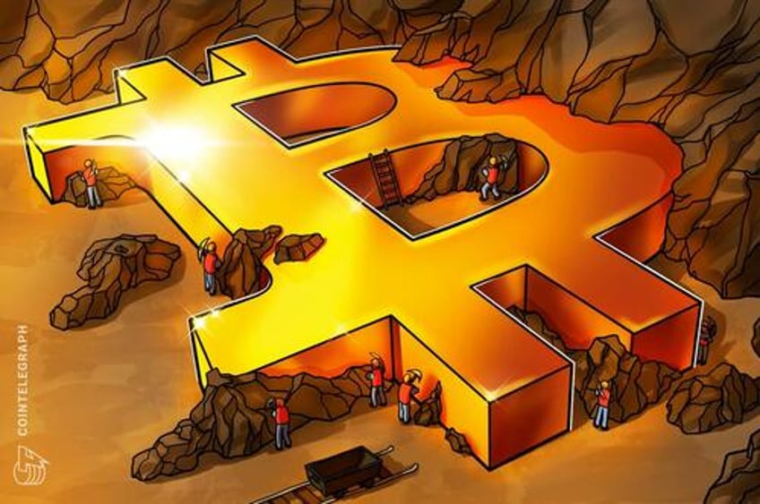 93 of all bitcoin is already mined heres what that means