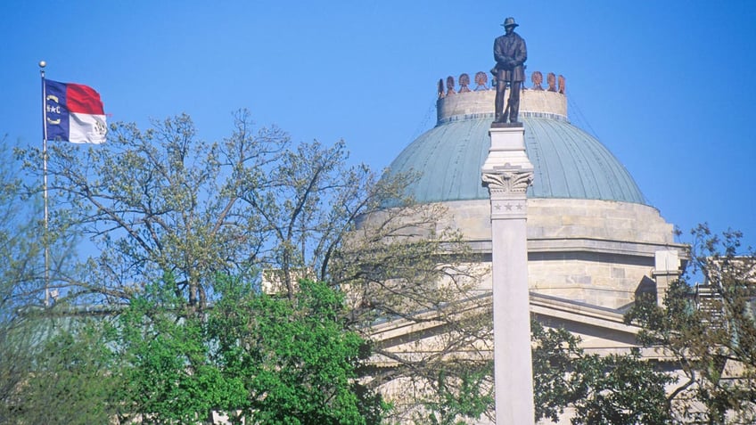 NC Capitol