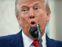 A bad wrap: An angry Trump blasts the ‘TACO Theory’