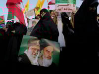 A battered Iran faces an uncertain future after its grinding war with Israel