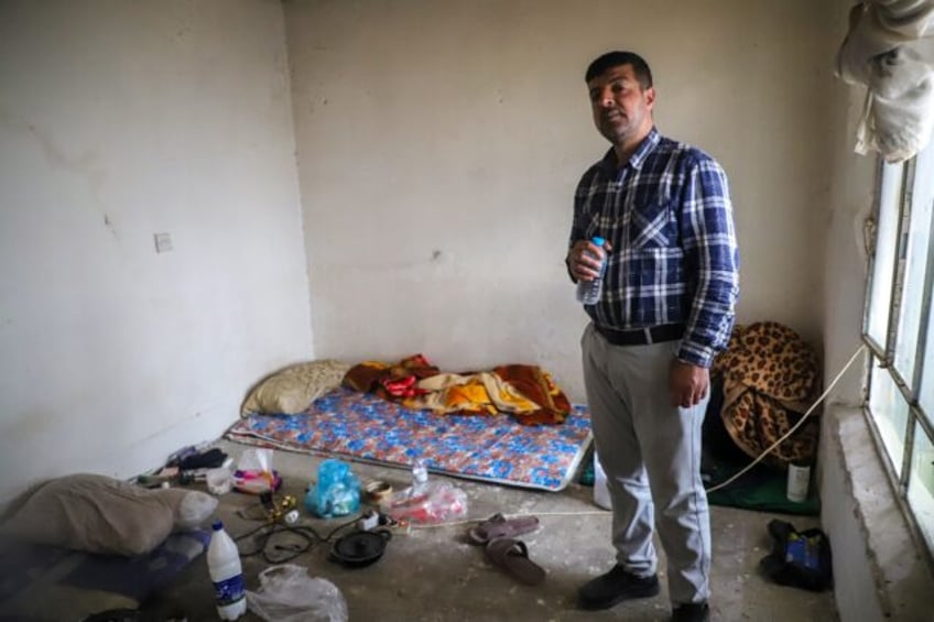 Mohammed Jalal: 'If I could return to Europe I would'