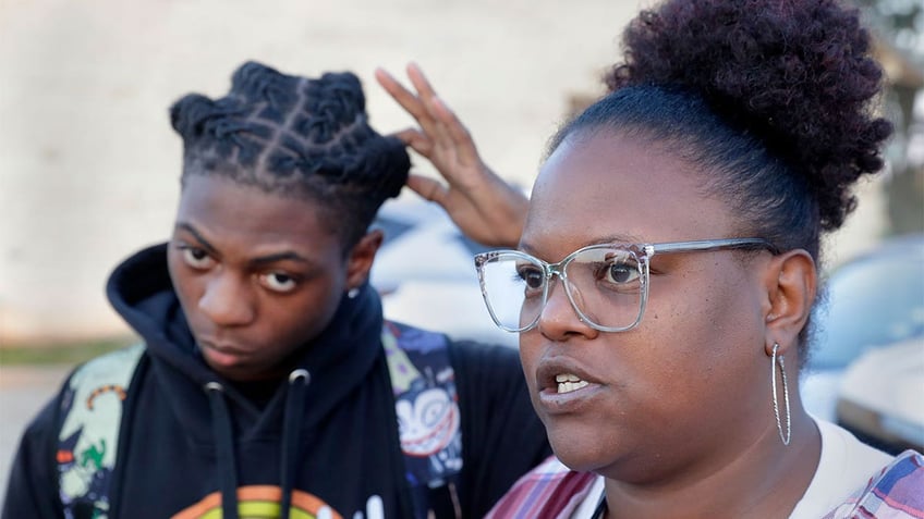 a black student was suspended for his hairstyle now his family is suing texas officials