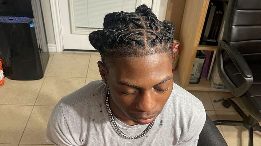 a black student was suspended for his hairstyle now his family is suing texas officials