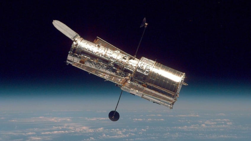 The Hubble Space Telescope