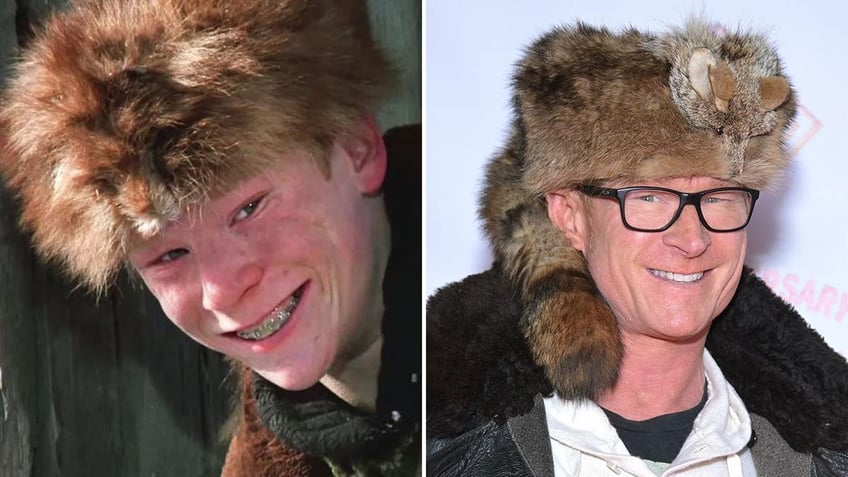 a christmas story turns 40 the stars then and now