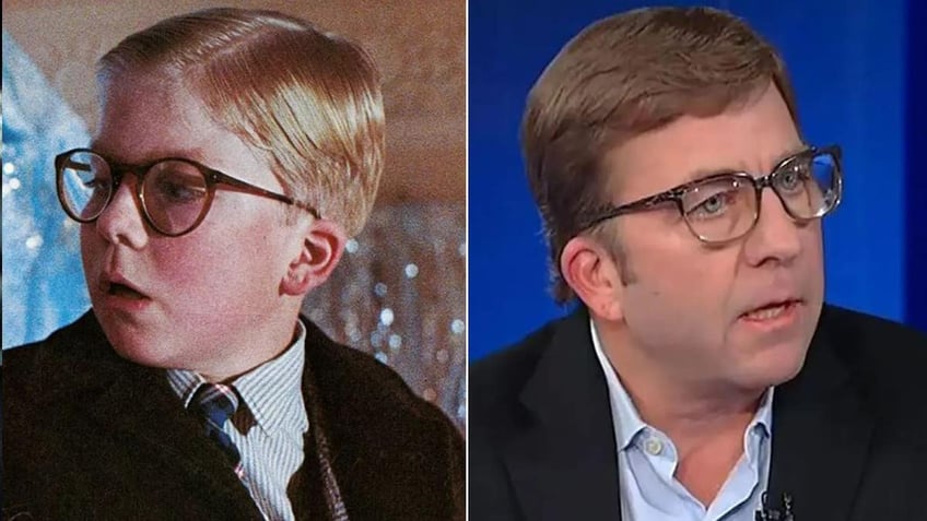 a christmas story turns 40 the stars then and now