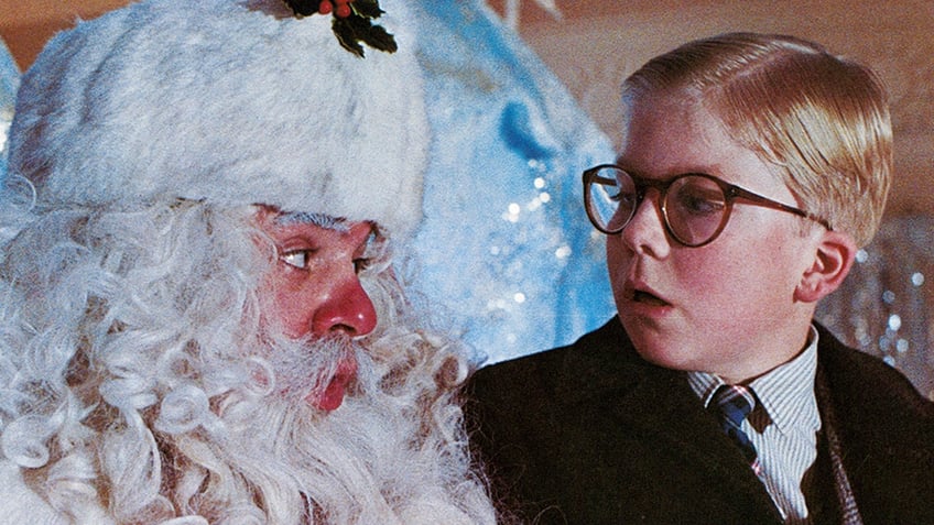 a christmas story turns 40 the stars then and now