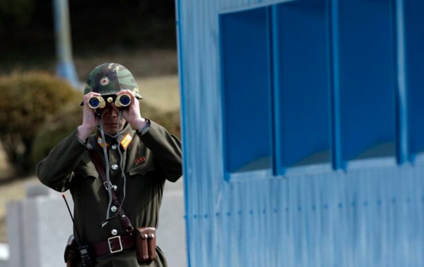 a closer look at panmunjom the famous border town where a us soldier crossed into north korea