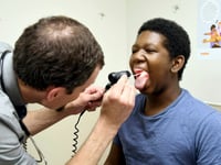 A community rallied to share flu shot experiences. Then the government stopped the study