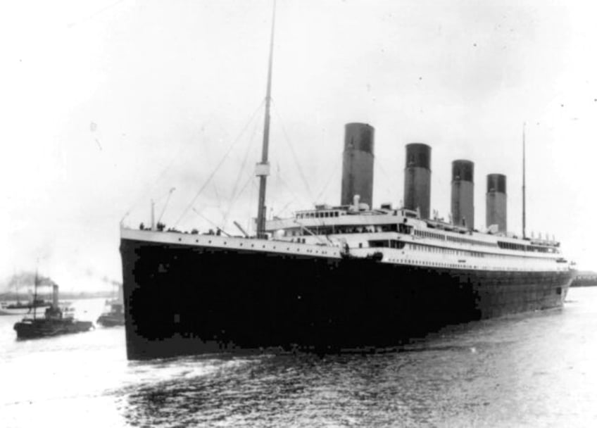 a company cancels its plans to recover more titanic artifacts its renowned expert died on the titan