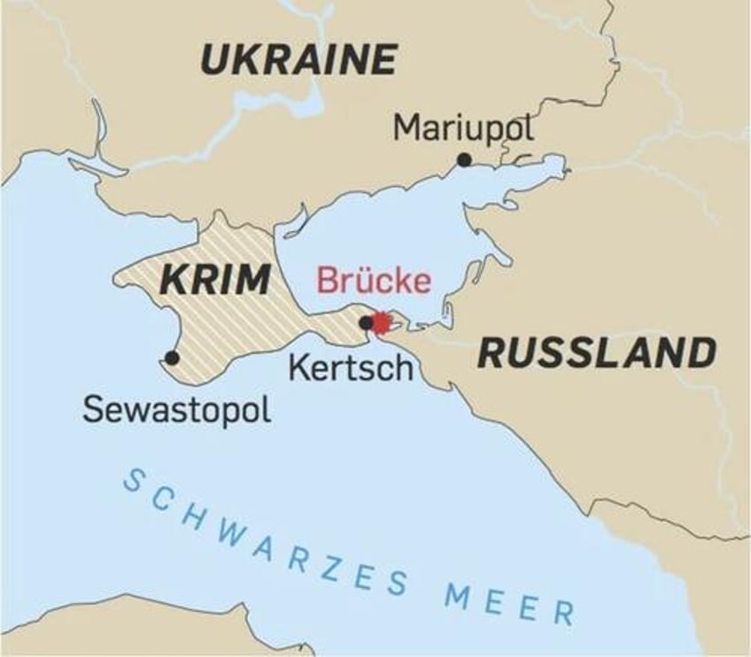 a complete disaster for the german govt scholz promises probe into very serious leaked recording of plan to destroy crimea bridge